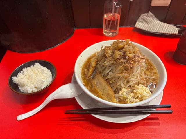 マシマシらーめん 物語はここから始まるのだ 東大阪店 - サブ画像1