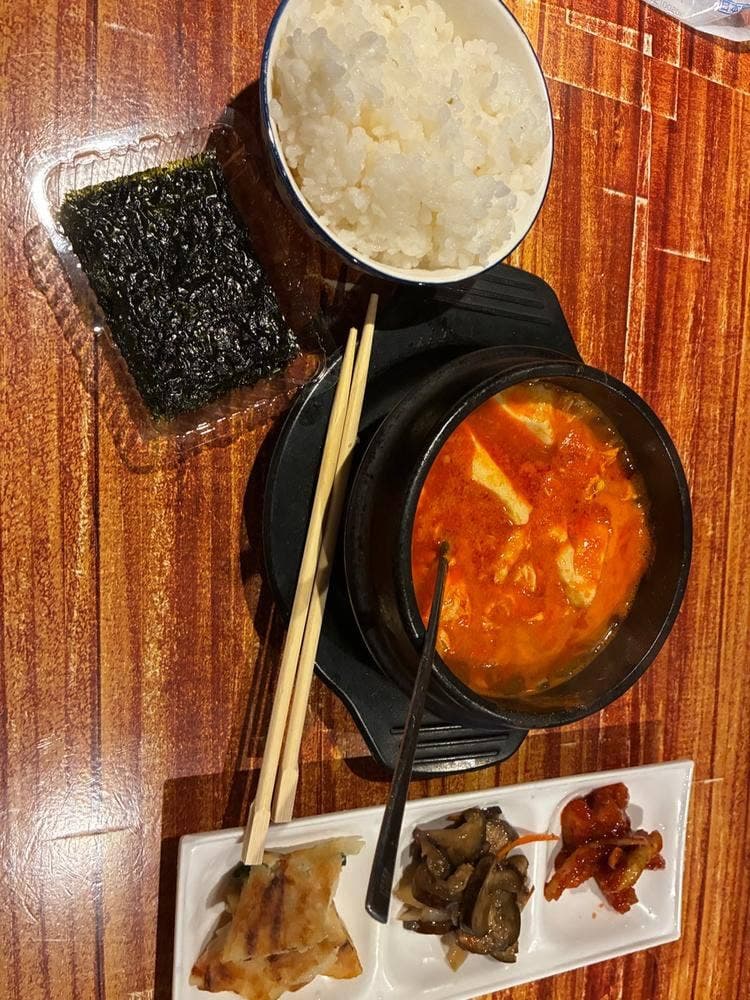 韓国料理 ゴヒャン