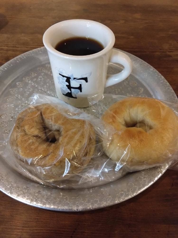 RILL BAGEL