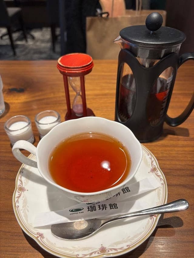 珈琲館 自由が丘メルサ店 - サブ画像2