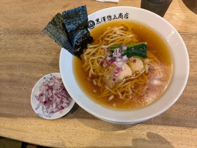 麺屋 黒澤 - サブ画像1