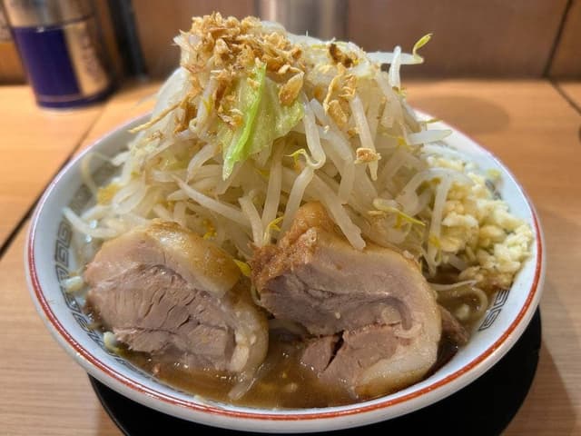 ラーメン豚山 門前仲町店 - サブ画像2