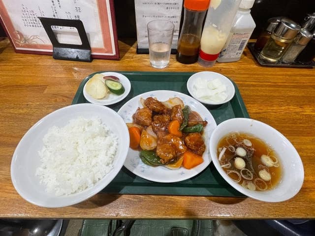 萬来軒 東松原 - サブ画像1