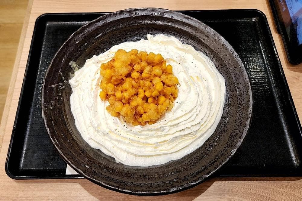 山下本気うどん イオンモール岡山