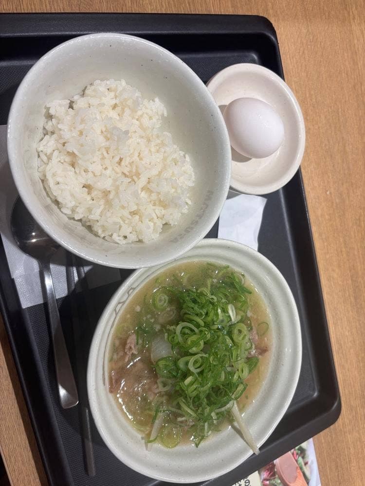 松屋 北野店