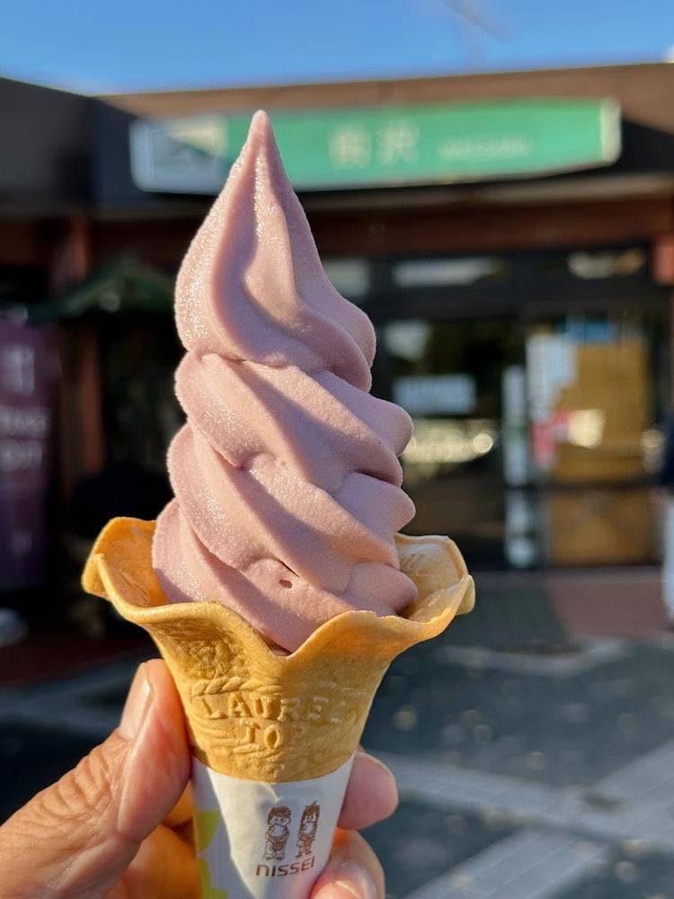 前沢サービスエリア 上りフードコート