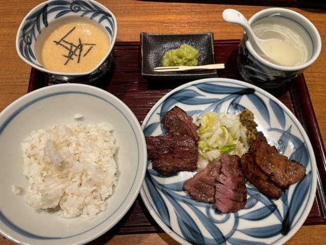 牛たんと和牛焼き 青葉 横浜髙島屋店 - サブ画像1