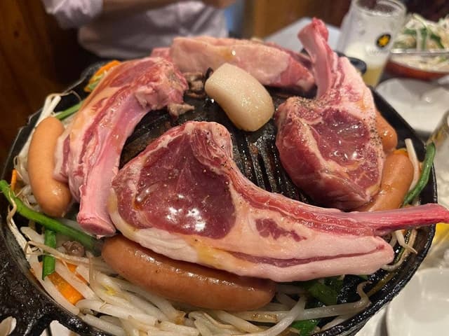 炭火焼 ひろ 吉祥寺 - サブ画像3