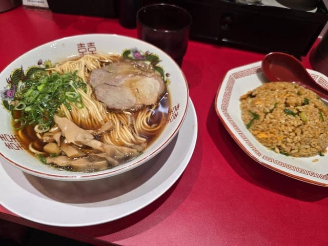 中華そば ふじい 新中野店 - サブ画像2