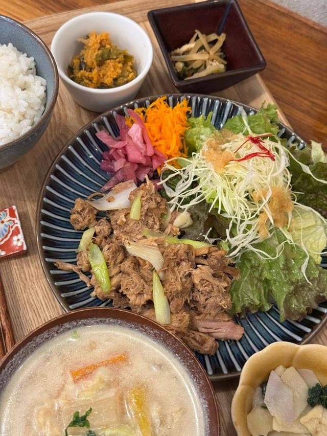 かなで食堂本店 - サブ画像1