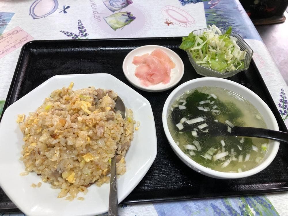 ファミリー中華たんぽぽ