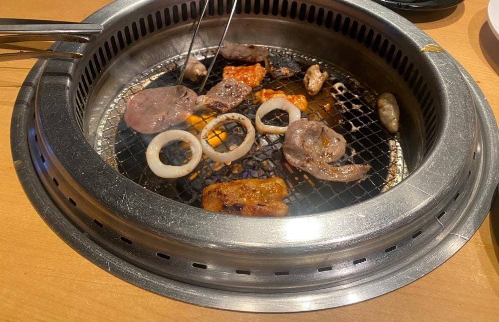 焼肉きんぐ 佐世保大野店