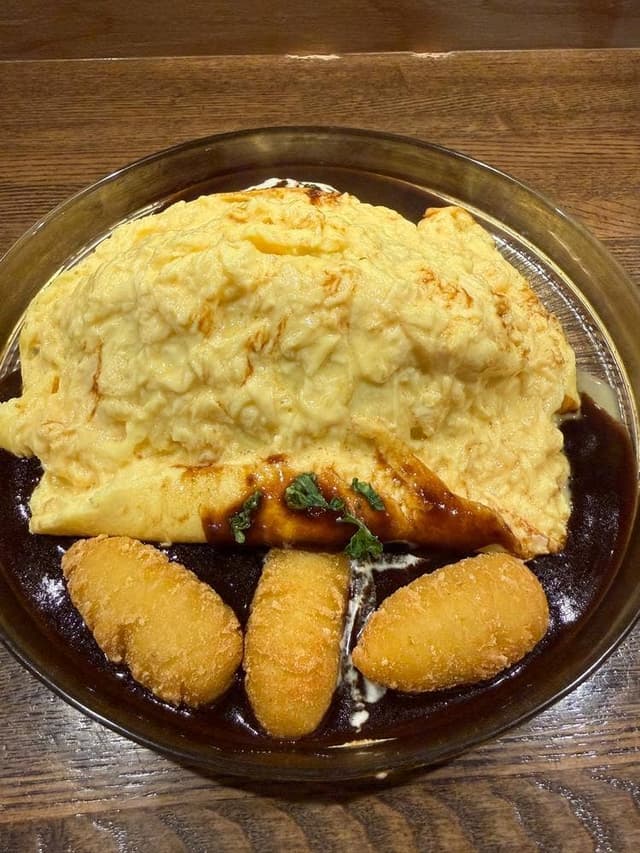 トリとたまごのカフェ ココケッコウ - サブ画像1
