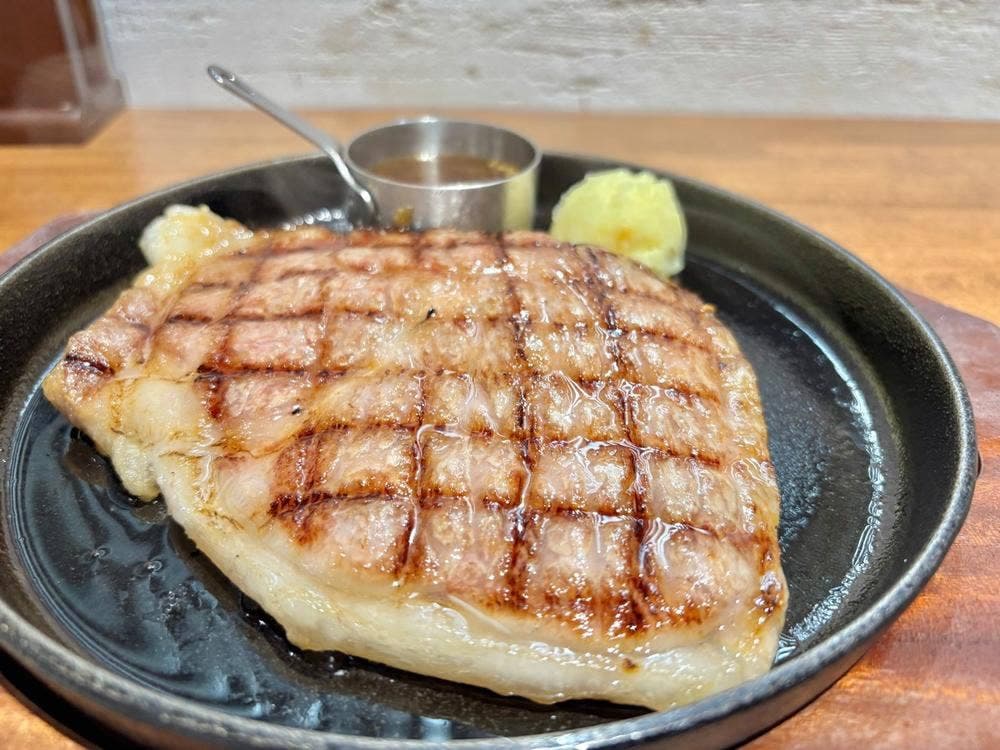 ステーキ&ハンバーグ ISHIHARA