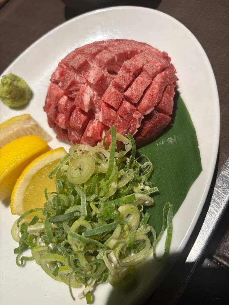 熟成焼肉 听 京都駅前店