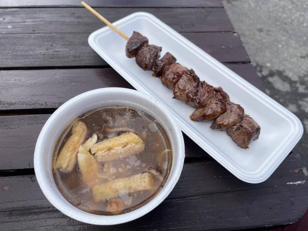 霧ヶ峰農場直売所
