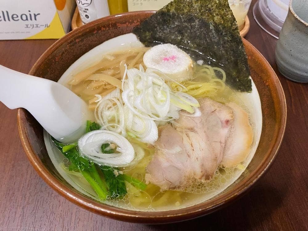 ラーメン 尹善栄の店