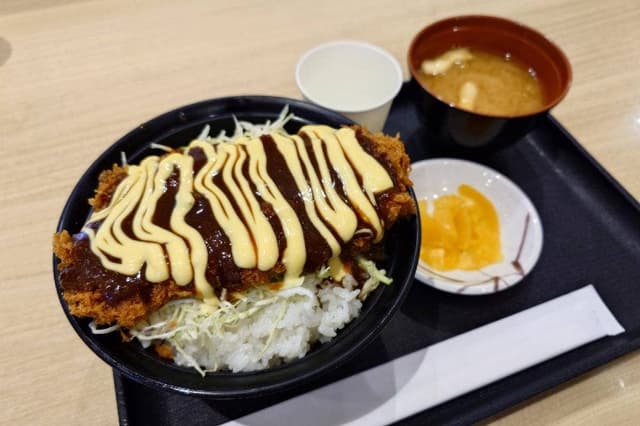 めし処 甲州亭 談合坂SA上り - サブ画像2