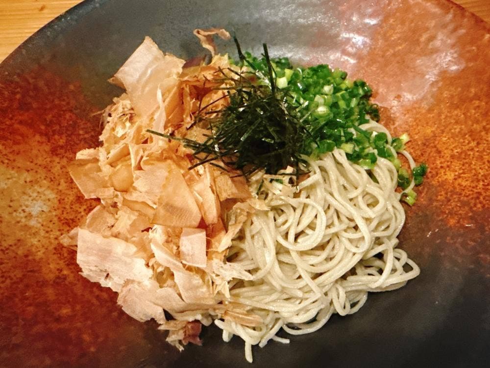 手打ち蕎麦 心笑庵