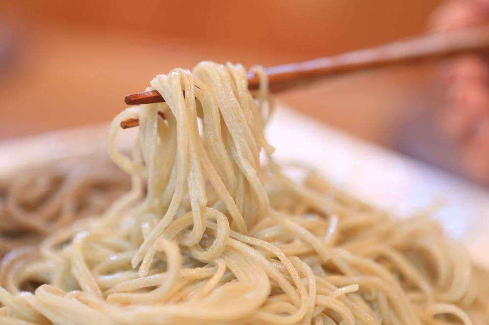蕎麦家おおもり
