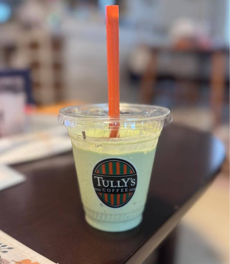 タリーズコーヒー 西小山駅店