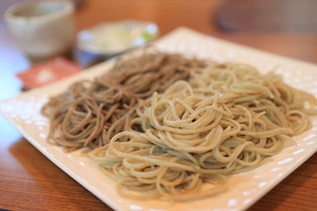 蕎麦家おおもり - サブ画像2