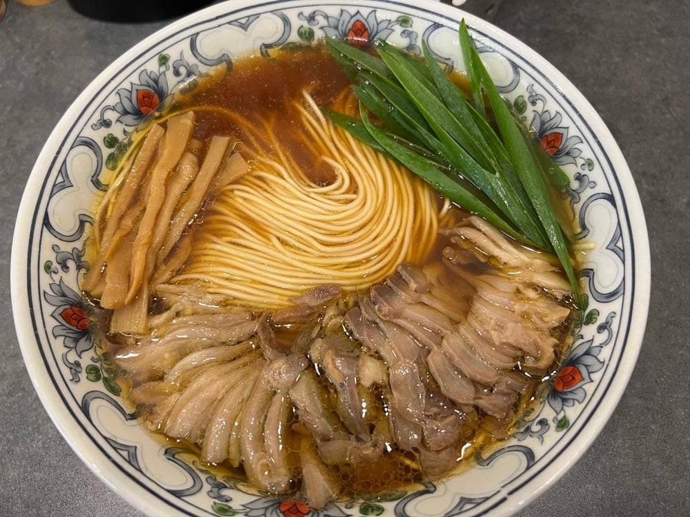 中華そば ふじ井