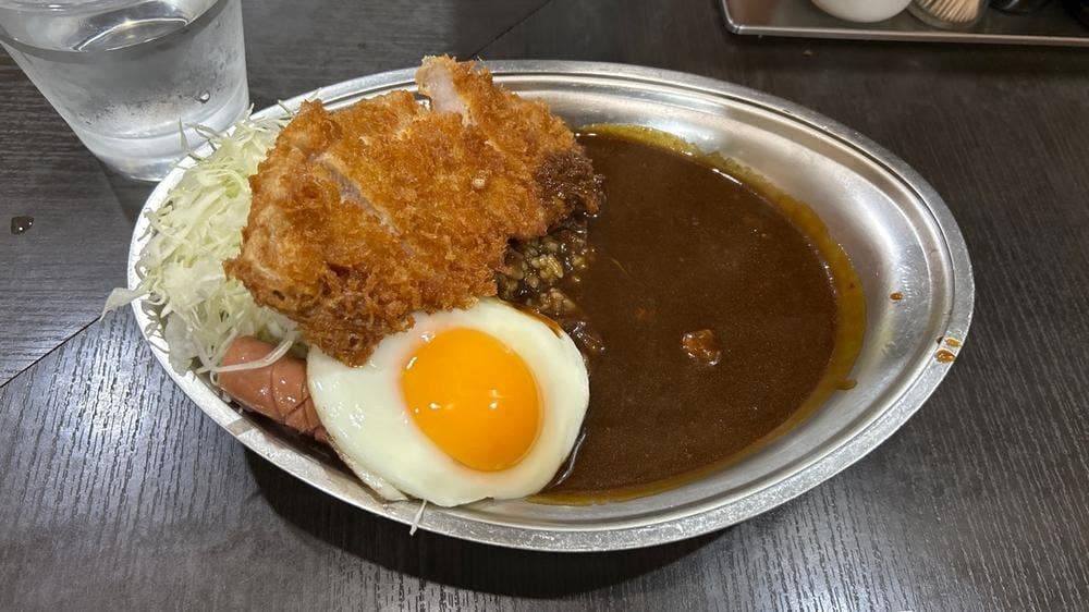 キッチン南海 高円寺店