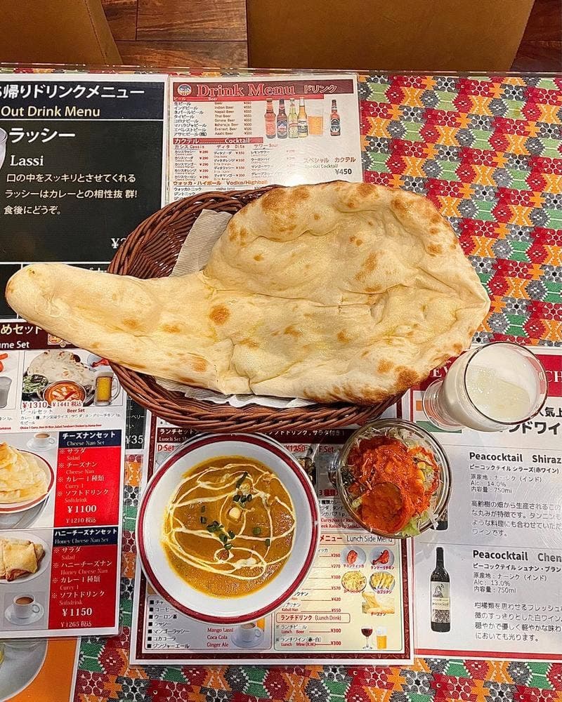 エベレストキッチン
