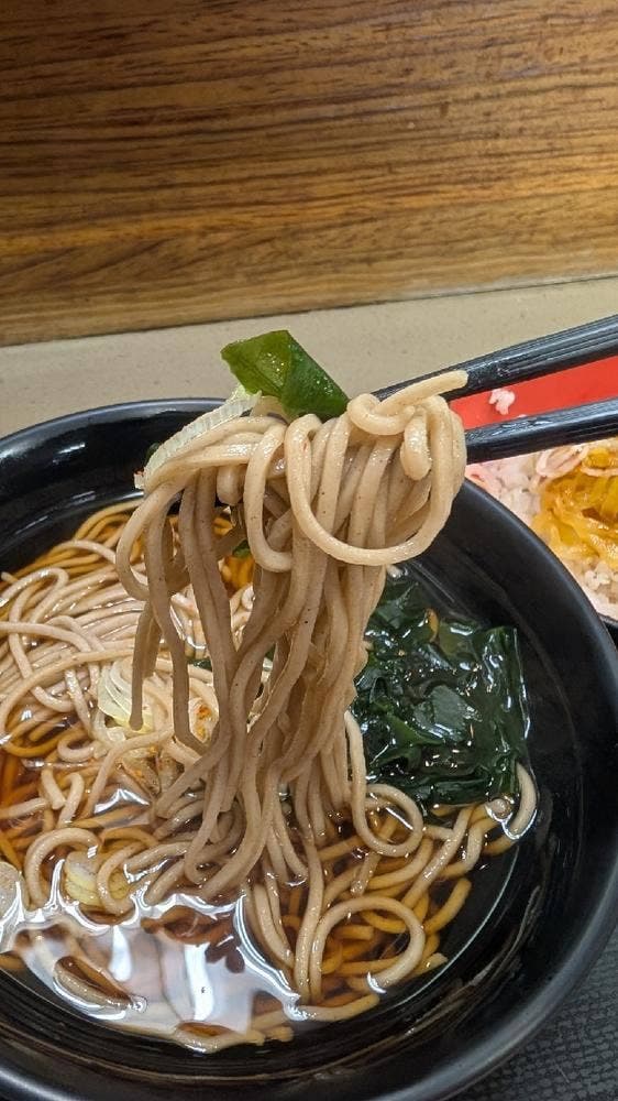 名代 富士そば 荻窪北口店