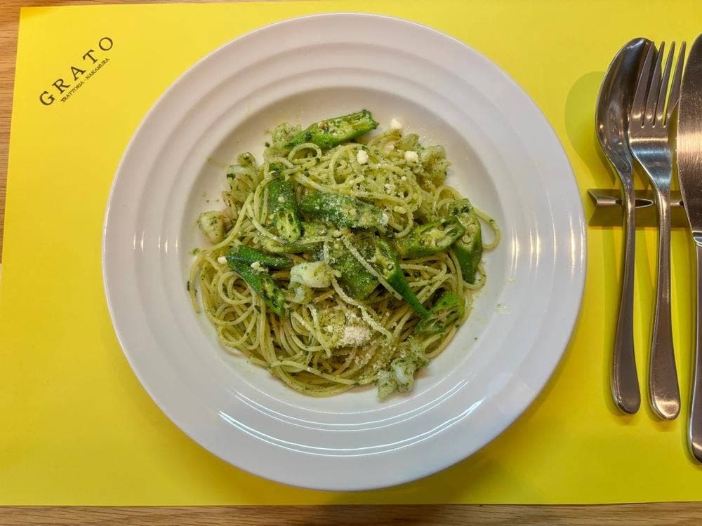 イタリア料理GRATO