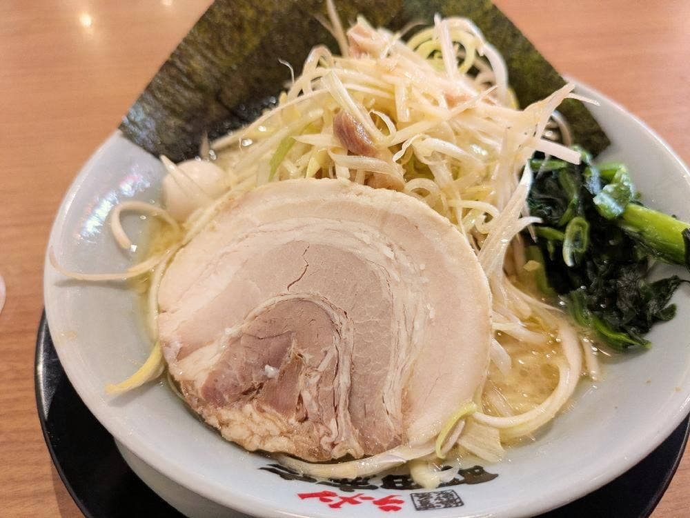 横浜家系ラーメン 町田商店 mozoワンダーシティ店