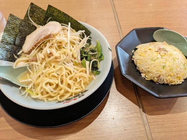 横浜家系ラーメン 町田商店 mozoワンダーシティ店 - サブ画像3