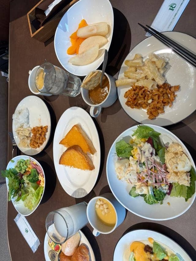 シズラー 新宿三井ビル店 - サブ画像1