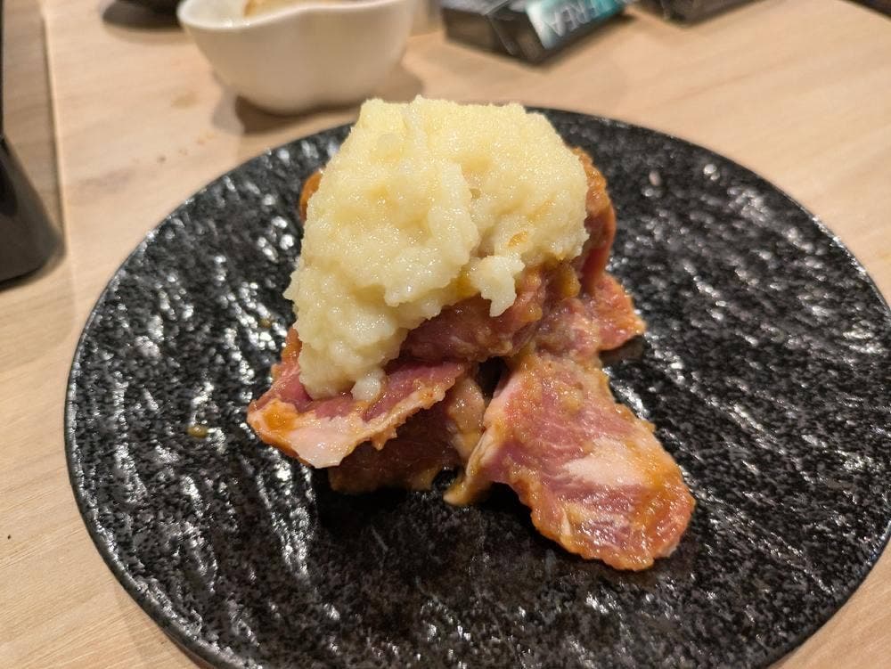 豚焼肉 グルマンズ