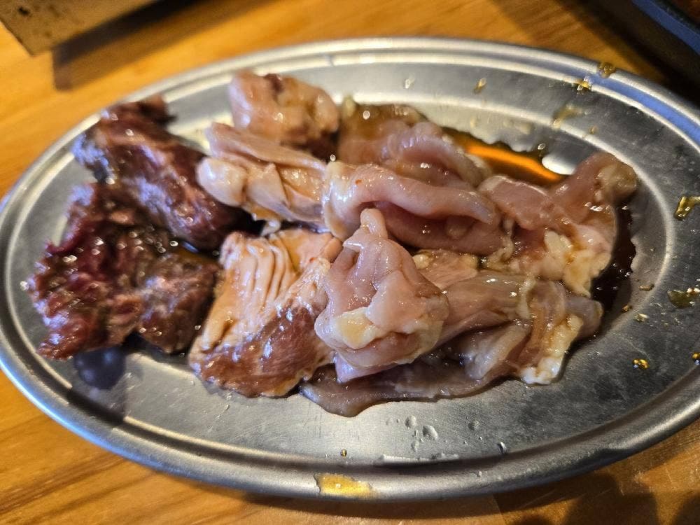 焼肉ホルモン しんみょう精肉店 鍛冶屋町店
