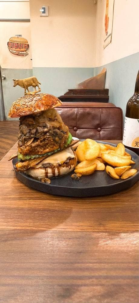 Golden Gate Burger