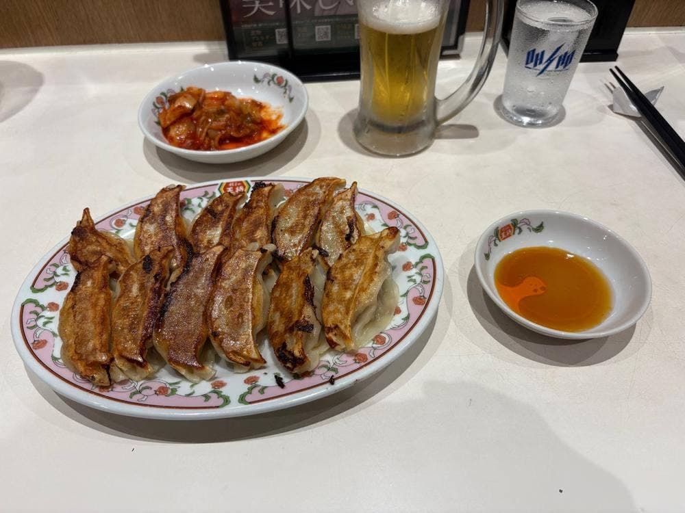 餃子の王将 所沢プロペ通り店