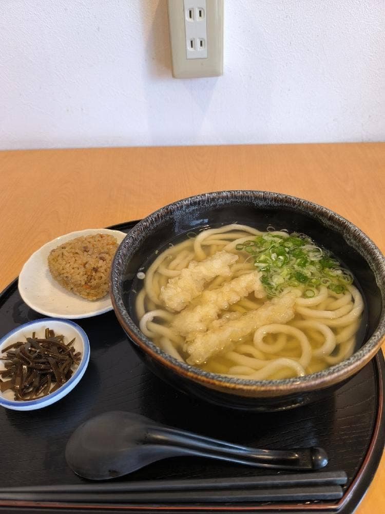 うどん・そば 松の屋