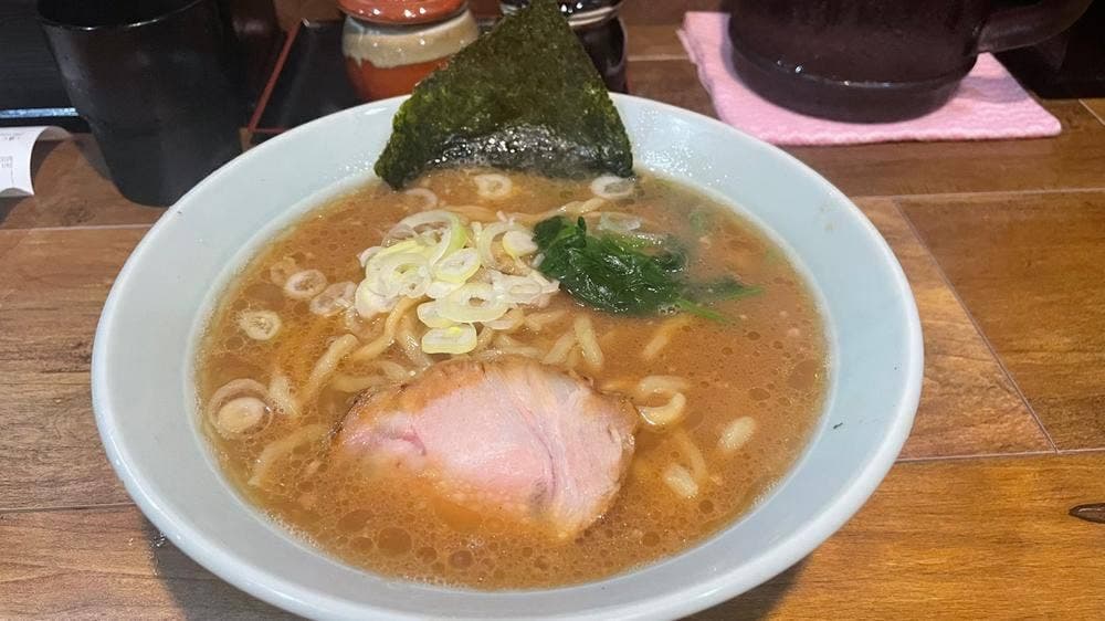 横浜豚骨ラーメン 麺屋ひろ 茅ヶ崎店