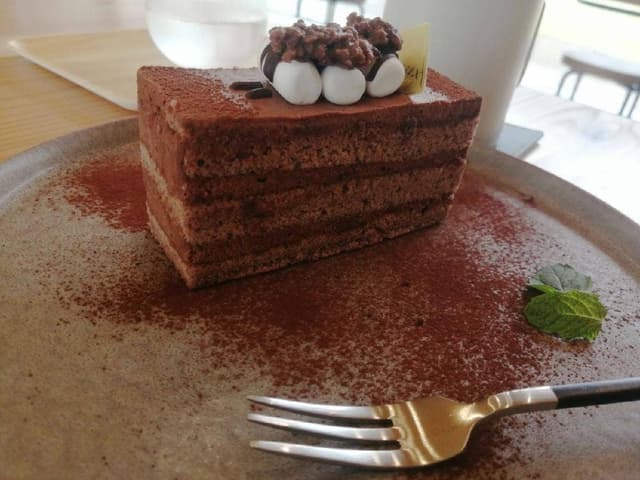 Kiwi Cafe - サブ画像1