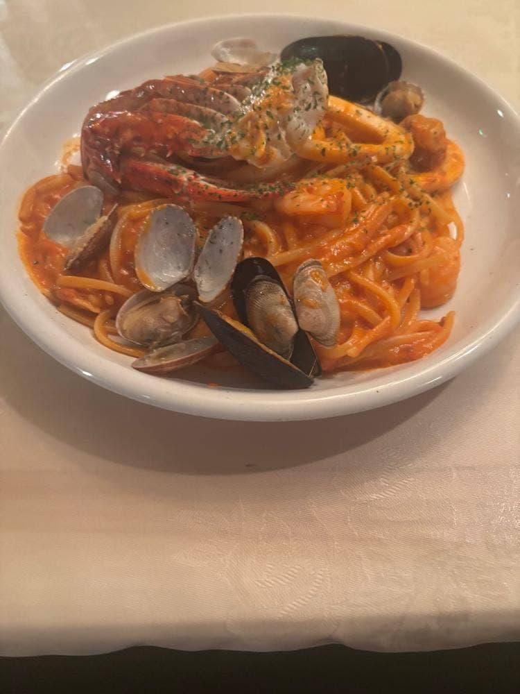 仙台パスタハウス 平井スパゲティ