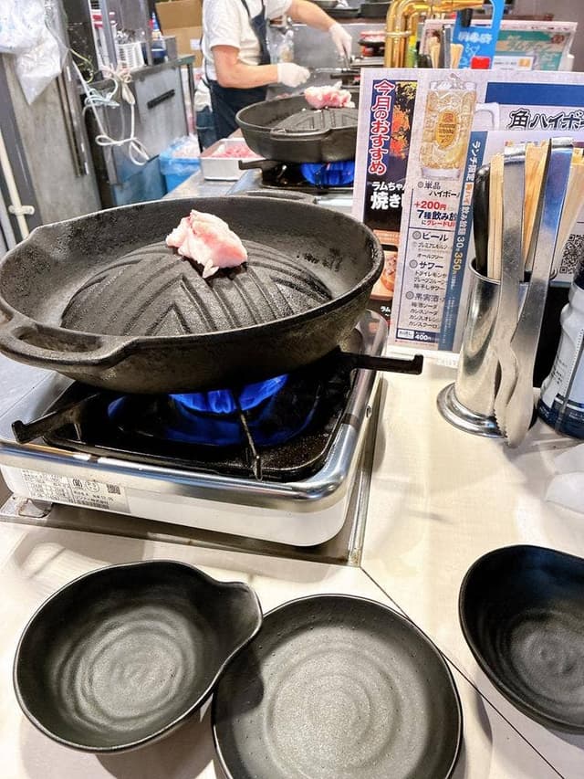 大衆ジンギスカン酒場ラムちゃん 御徒町店 - サブ画像1