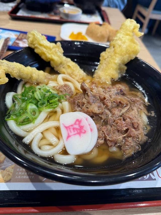 資さんうどん 足立鹿浜店 - サブ画像2