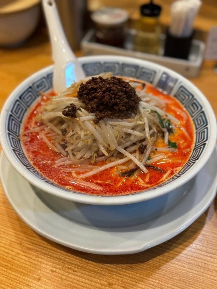 希須林 担々麺屋 赤坂店