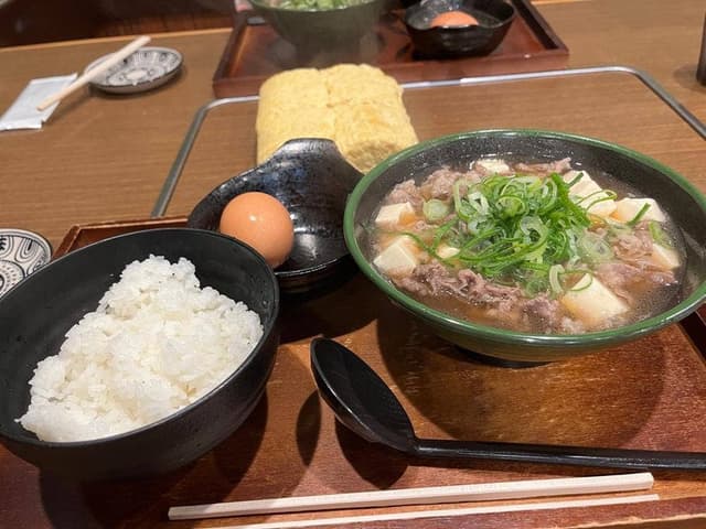 卵かけめし 肉すい専門 やまや - サブ画像1
