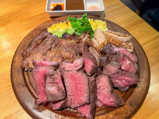 シュラスコ&肉バル RUMP 四ツ谷しんみち通り店 - サブ画像2