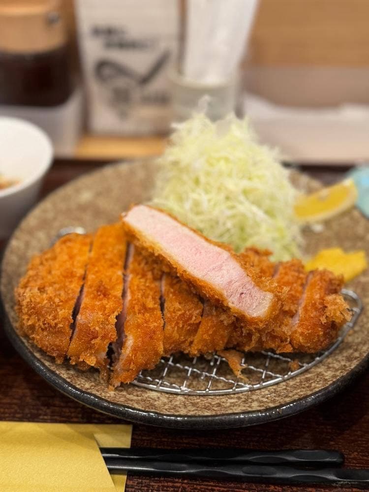 とんかつ大慎