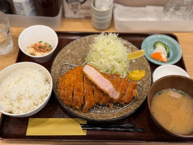 とんかつ大慎 - サブ画像1
