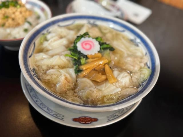 赤坂中華 わんたん亭 - サブ画像2